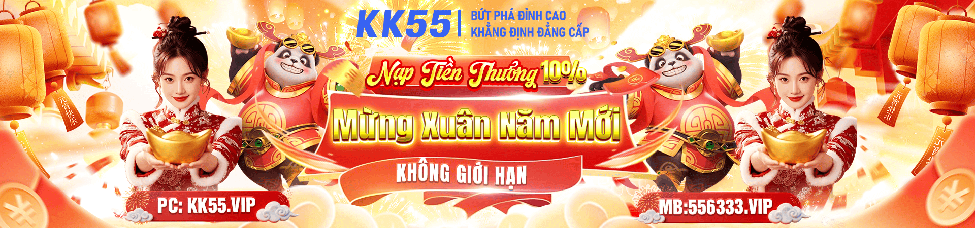 Thương hiệu kk55 hoạt động chính thức và hợp pháp từ 2018